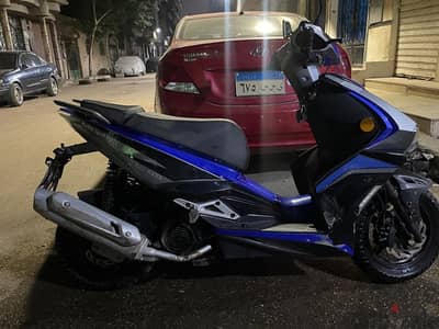 marino sport 150cc