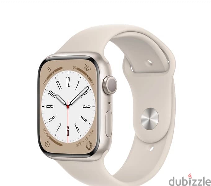 أبل ووتش Apple watch series 8 كسر كسر الزير 0