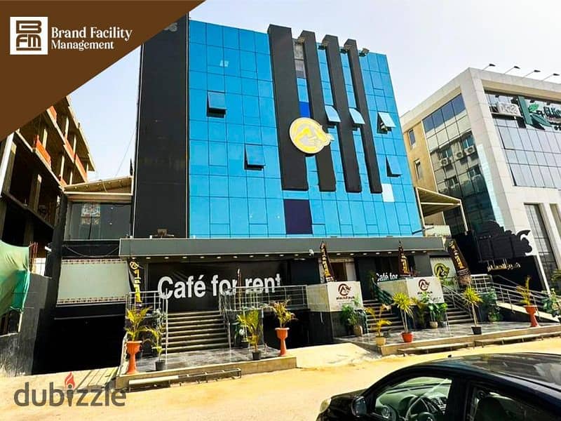 مقر إداري - مكتب متشطب بالكامل للإيجار واجهة على شارع التسعين التجمع الخامس 450م Headquarter - office for rent in 5th settlement 450m 19