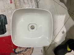 whitevale sink 30*30 0