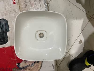 whitevale sink 30*30