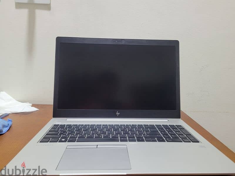 HP Elitebook 755 G5 4