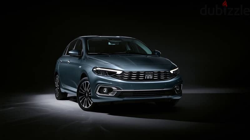 2024 Fiat Tipo Highline (Manual) 0