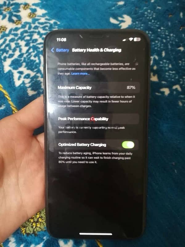 ايفون xs max للبيع 3