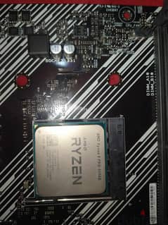 AMD Ryzen 5 PRO 4650G 0