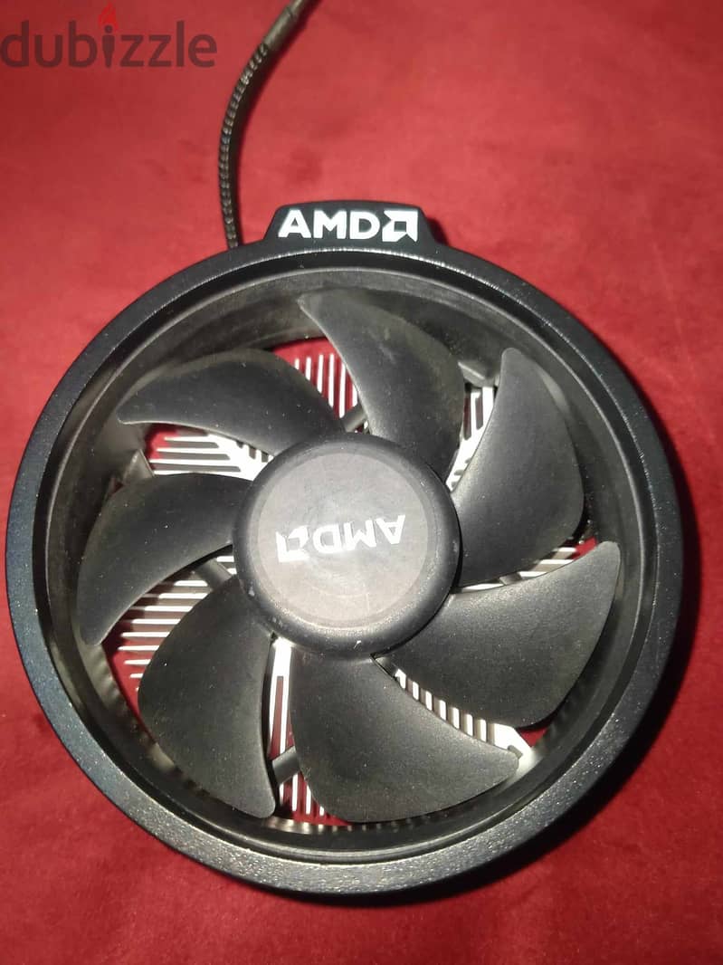 AMD Ryzen 5 PRO 4650G 7