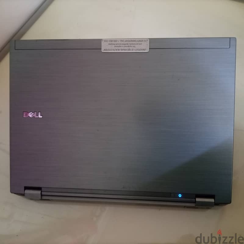 لاب توب Dell فى الالعاب نااااار 5