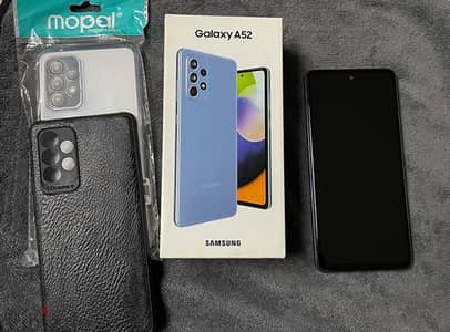 Samsung Galaxy A52