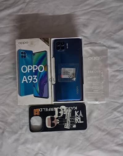 OPPO A93 128GB 8RAM