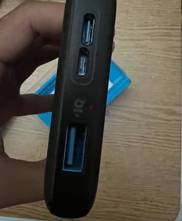 power bank Anker 6