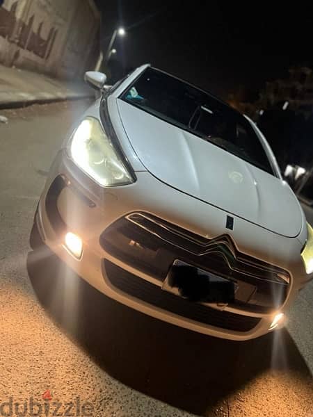 Citroen DS5 2015 3