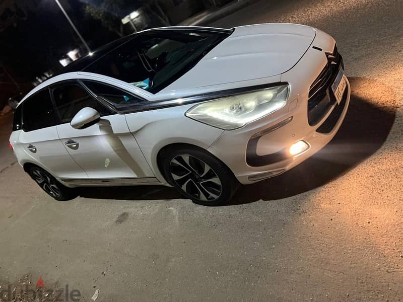 Citroen DS5 2015 4