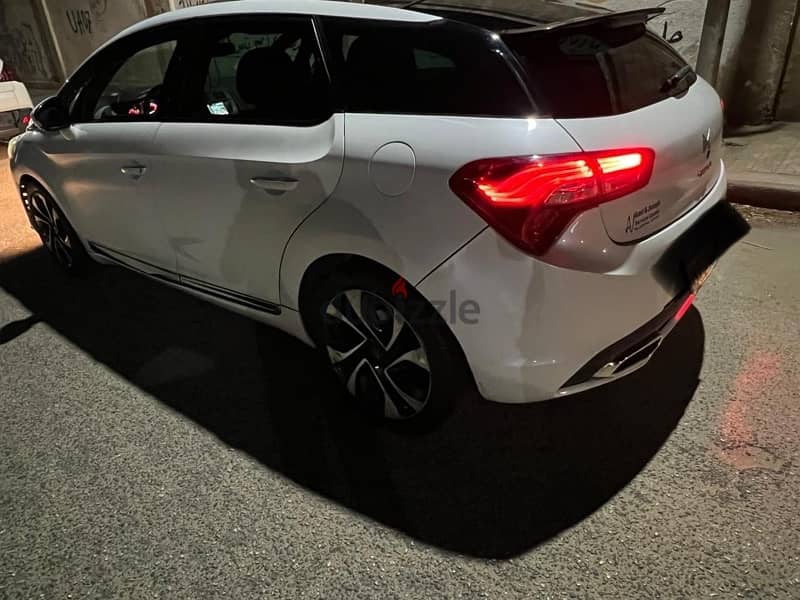 Citroen DS5 2015 7