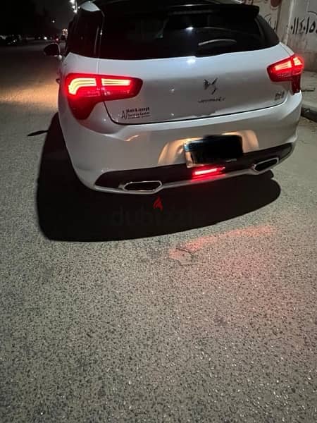 Citroen DS5 2015 9