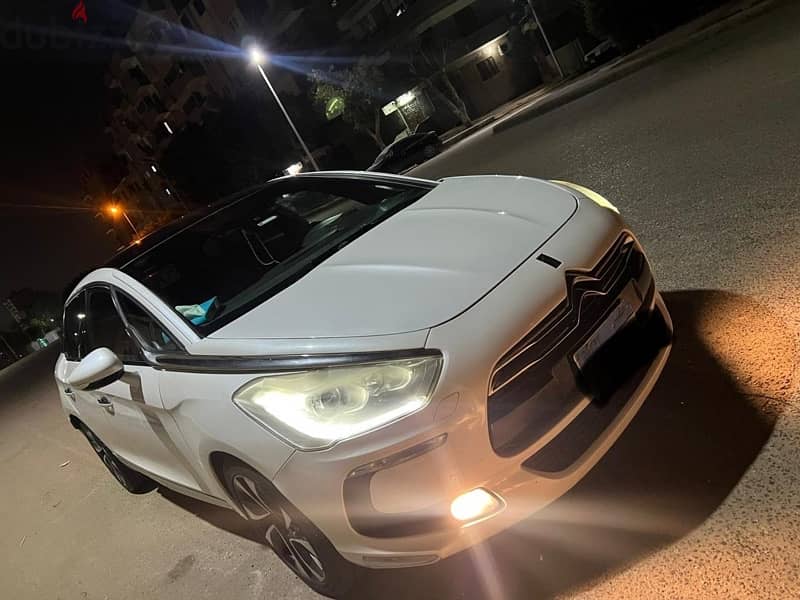 Citroen DS5 2015 12