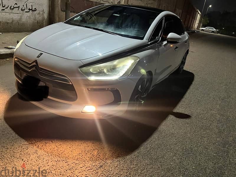 Citroen DS5 2015 13