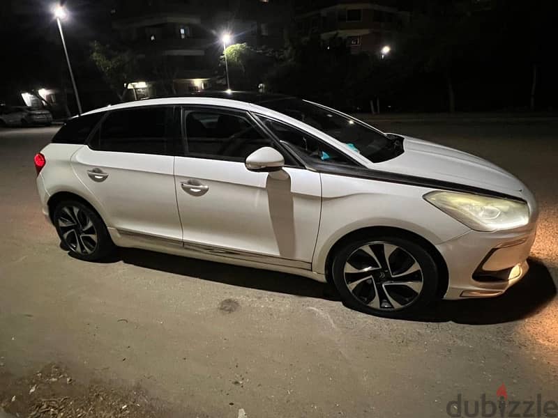 Citroen DS5 2015 14