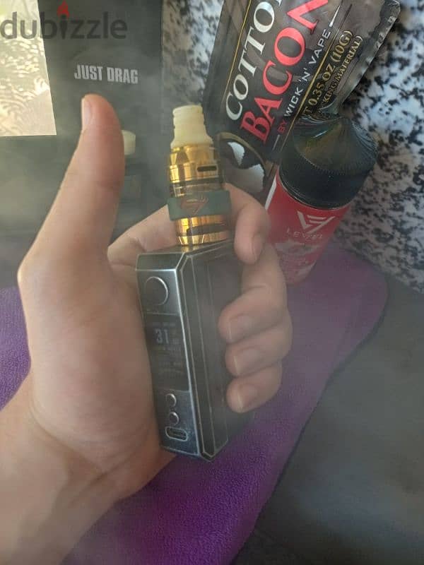 ڤيب vaporesso drag 3 0