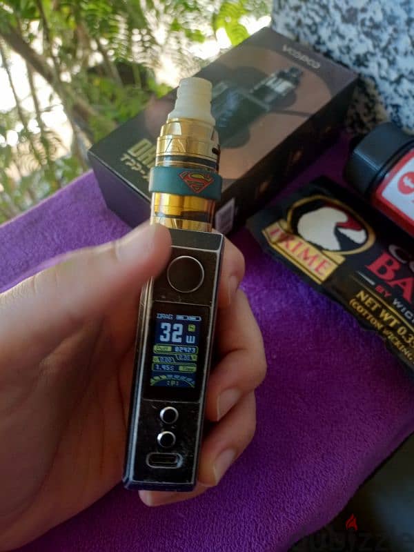 ڤيب vaporesso drag 3 2