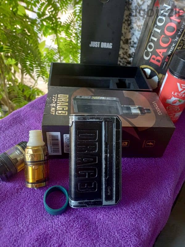 ڤيب vaporesso drag 3 3