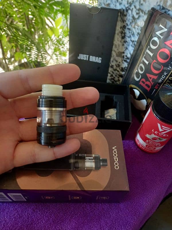 ڤيب vaporesso drag 3 4