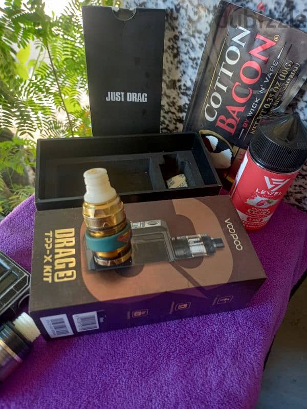 ڤيب vaporesso drag 3 5