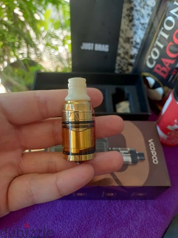 ڤيب vaporesso drag 3 6