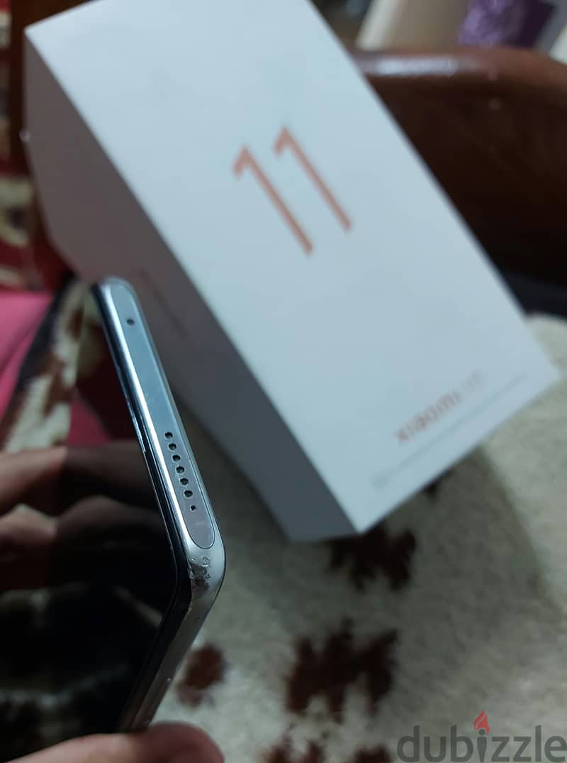 Mi 11T 5g ( 256 + 8 ) 3