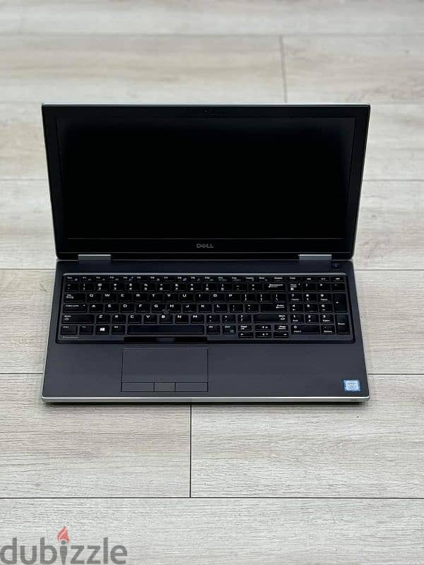 Dell precision 7540 1