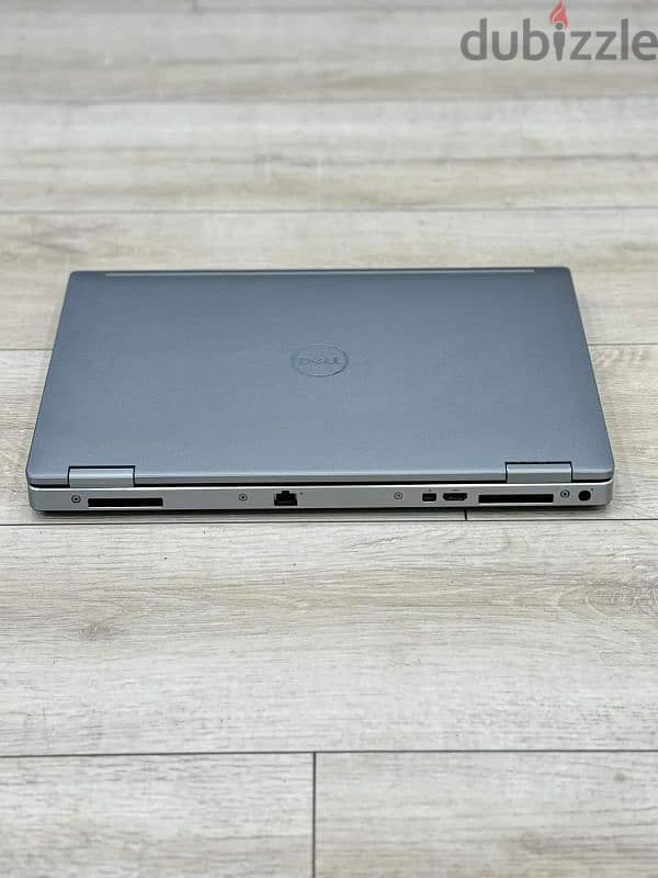 Dell precision 7540 2