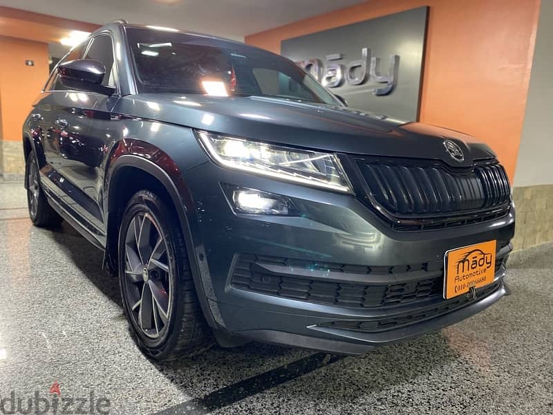 Skoda Kodiaq 2021 0