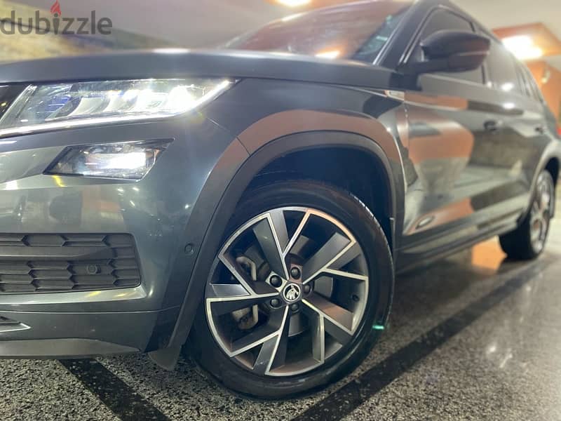 Skoda Kodiaq 2021 2