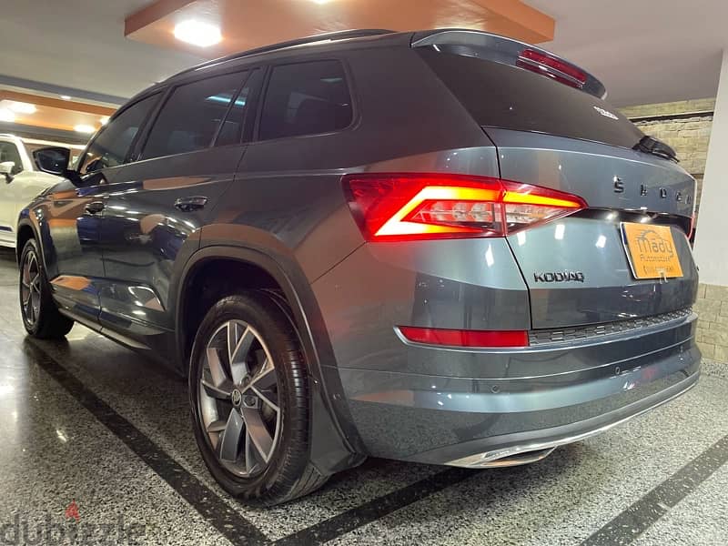 Skoda Kodiaq 2021 18