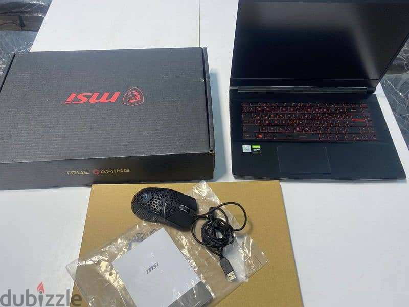 لاب توب msi جيمنج 2