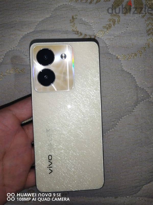 Vivo Y36 5