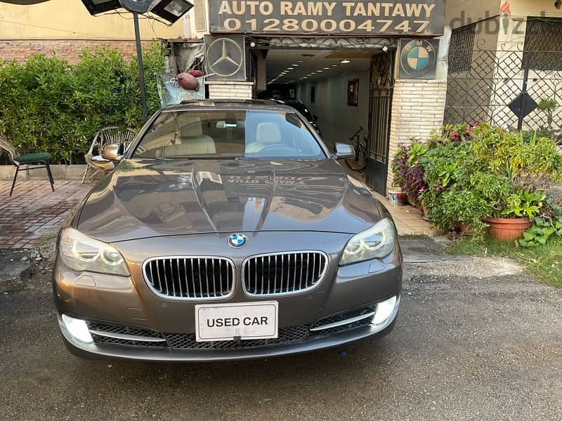 BMW 528 2013 only 144000km all fabrica like zero 1