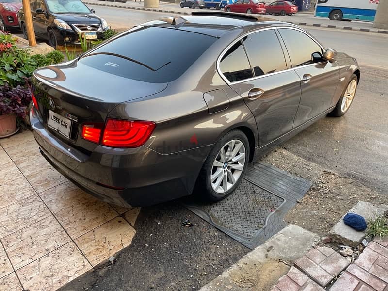 BMW 528 2013 only 144000km all fabrica like zero 3