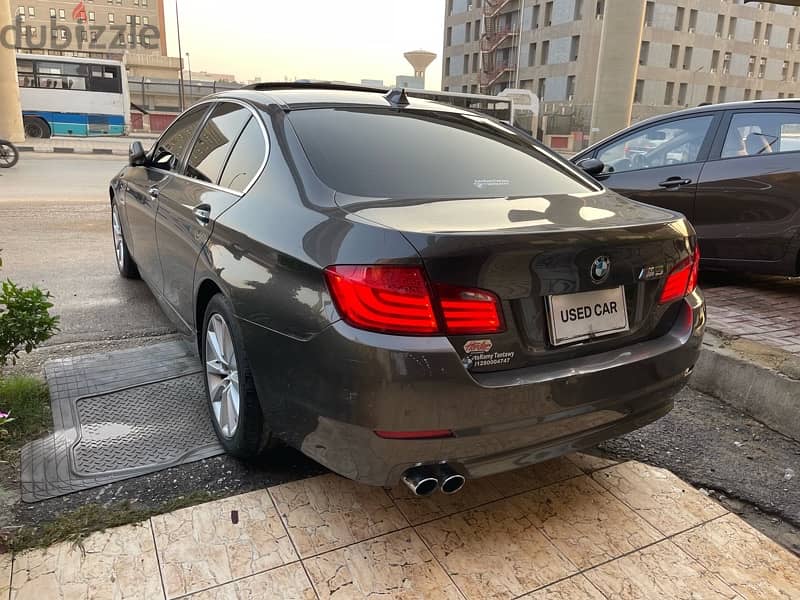 BMW 528 2013 only 144000km all fabrica like zero 4