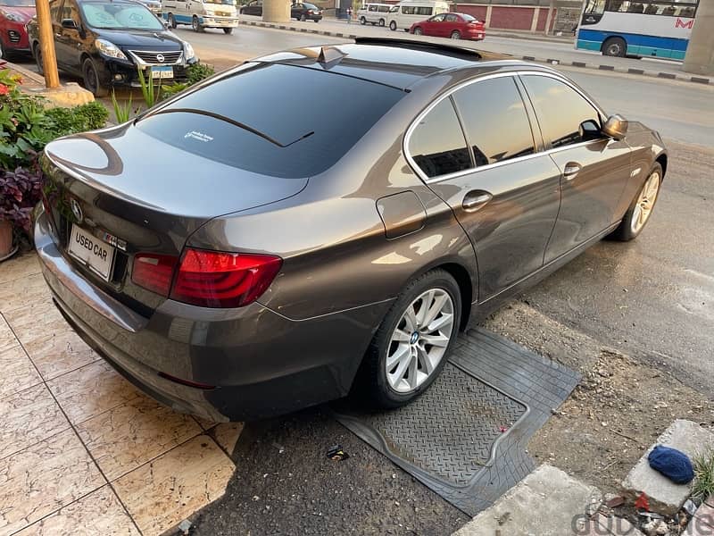 BMW 528 2013 only 144000km all fabrica like zero 5