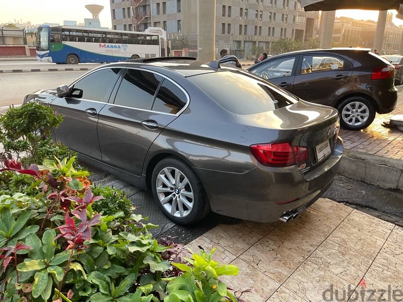 BMW 528 2013 only 144000km all fabrica like zero 6