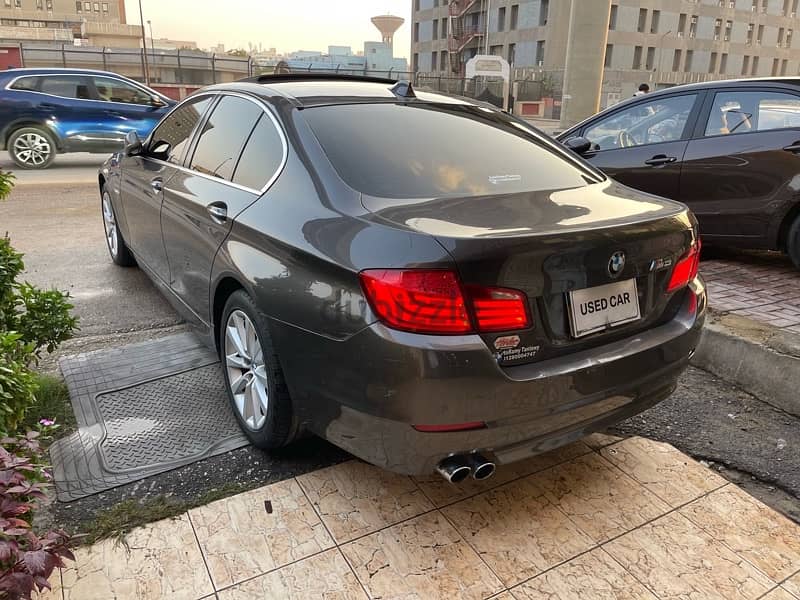 BMW 528 2013 only 144000km all fabrica like zero 7