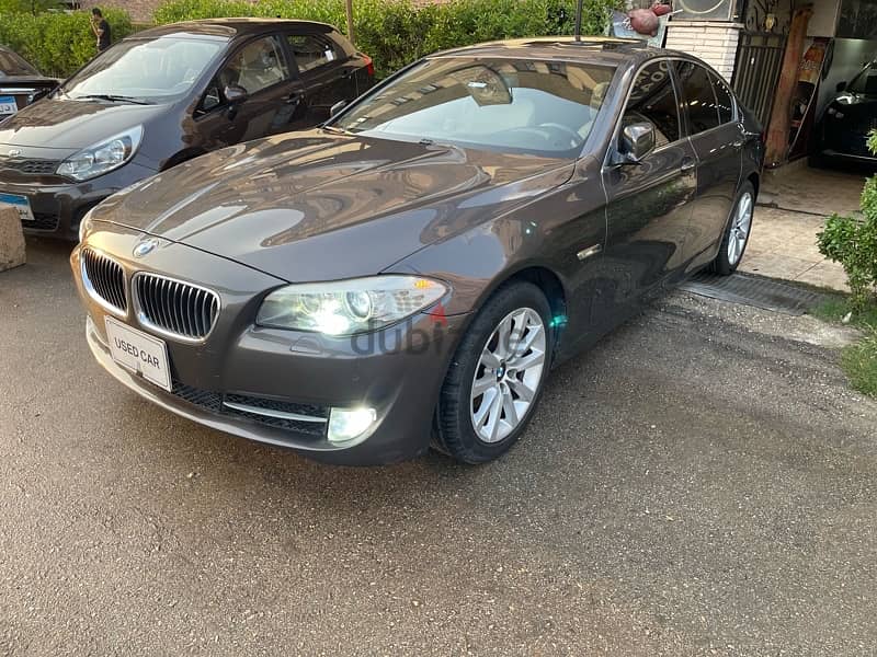 BMW 528 2013 only 144000km all fabrica like zero 8