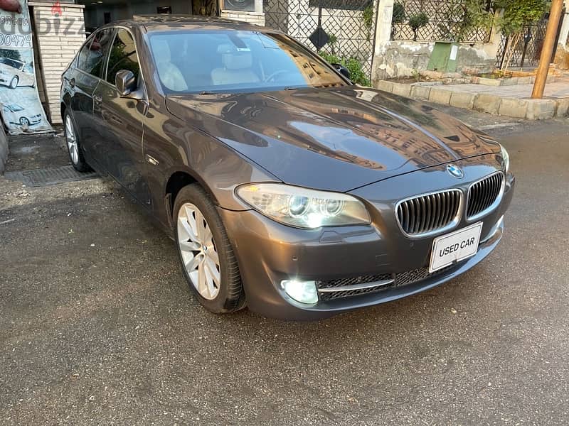 BMW 528 2013 only 144000km all fabrica like zero 9