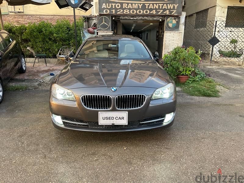 BMW 528 2013 only 144000km all fabrica like zero 11