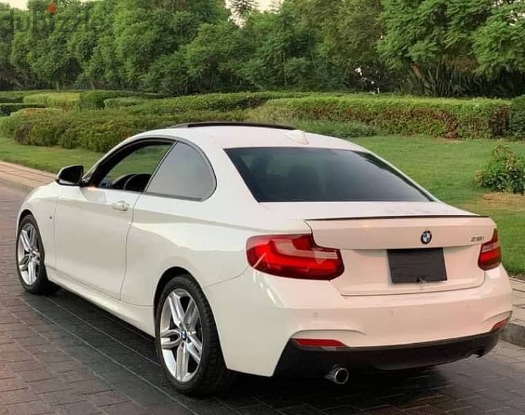 BMW 218 2016 3