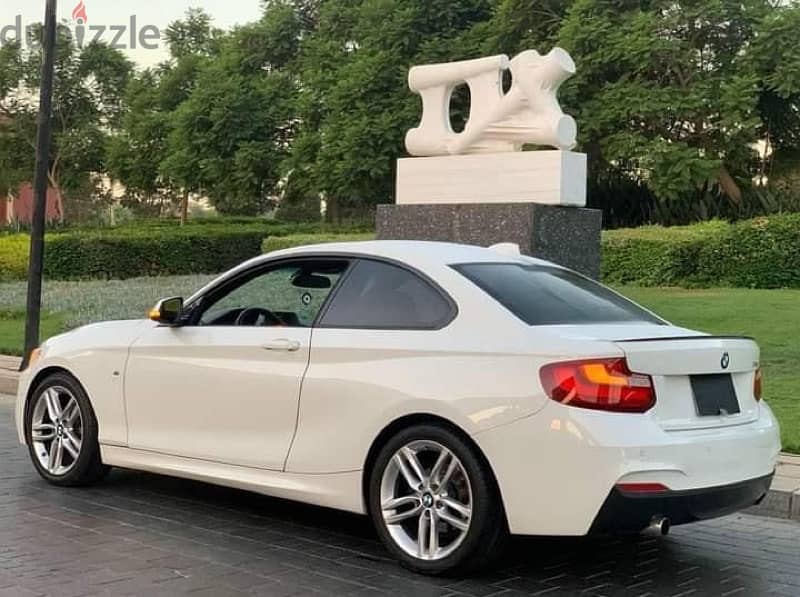 BMW 218 2016 4