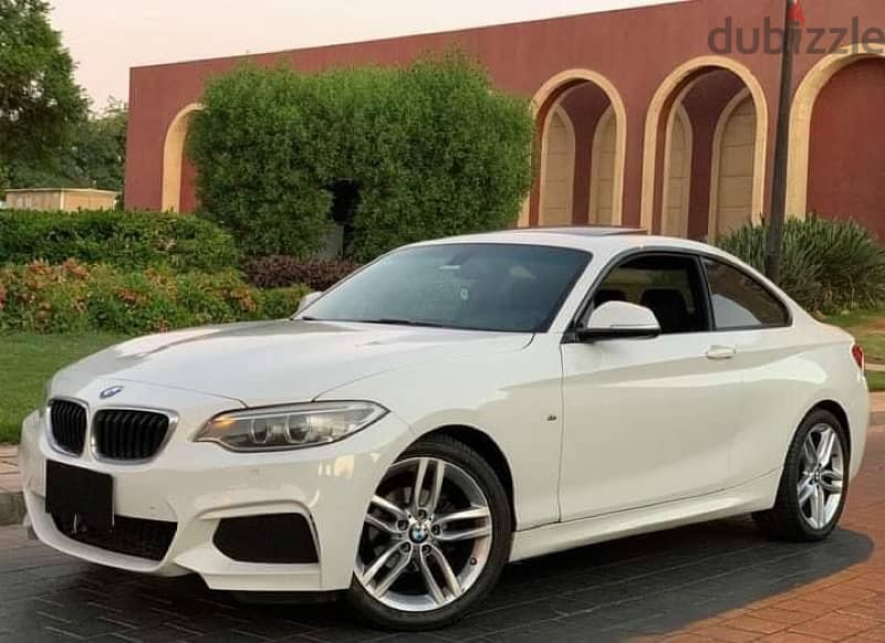 BMW 218 2016 7