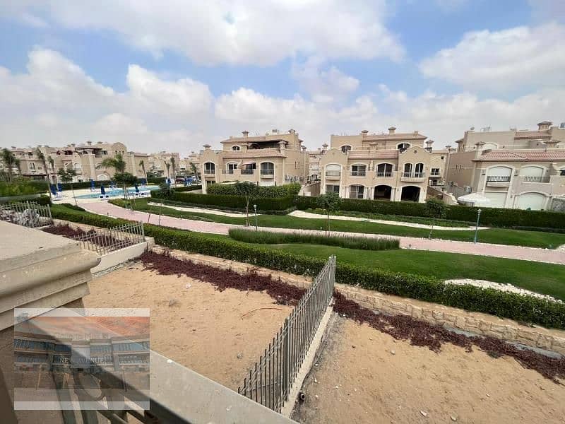 Twinvilla Semi finished Prime location 4 Bedrooms   4 Bathrooms  in Ptio oro New Cairo 12