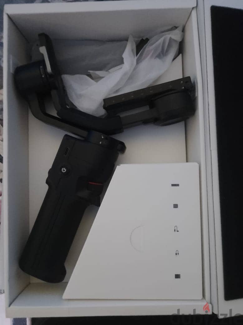 Dji rs3 mini like new 1