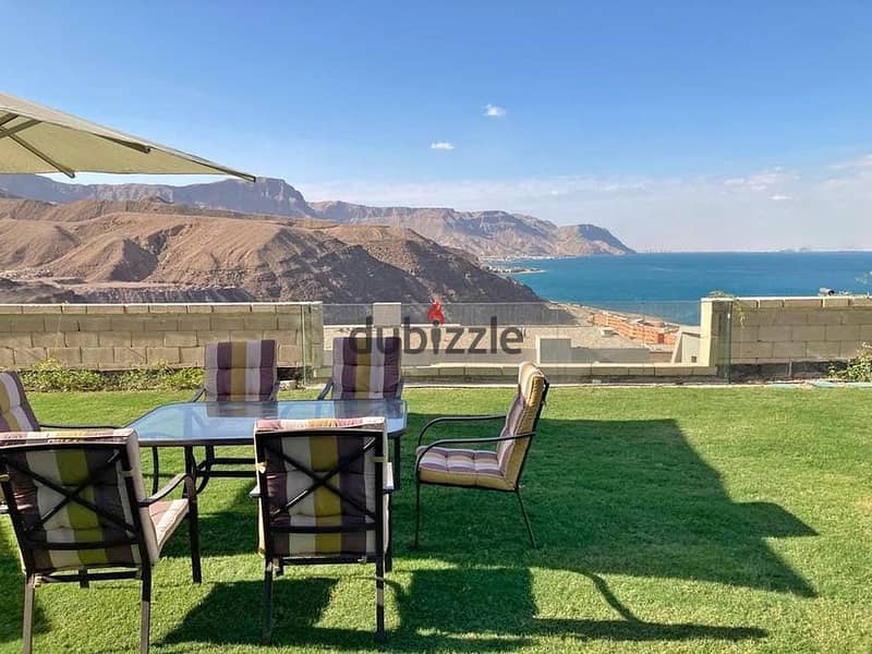 Chalet For Sale 3 Bed Sea View in IL Monte Galala Ain Sukhna 1